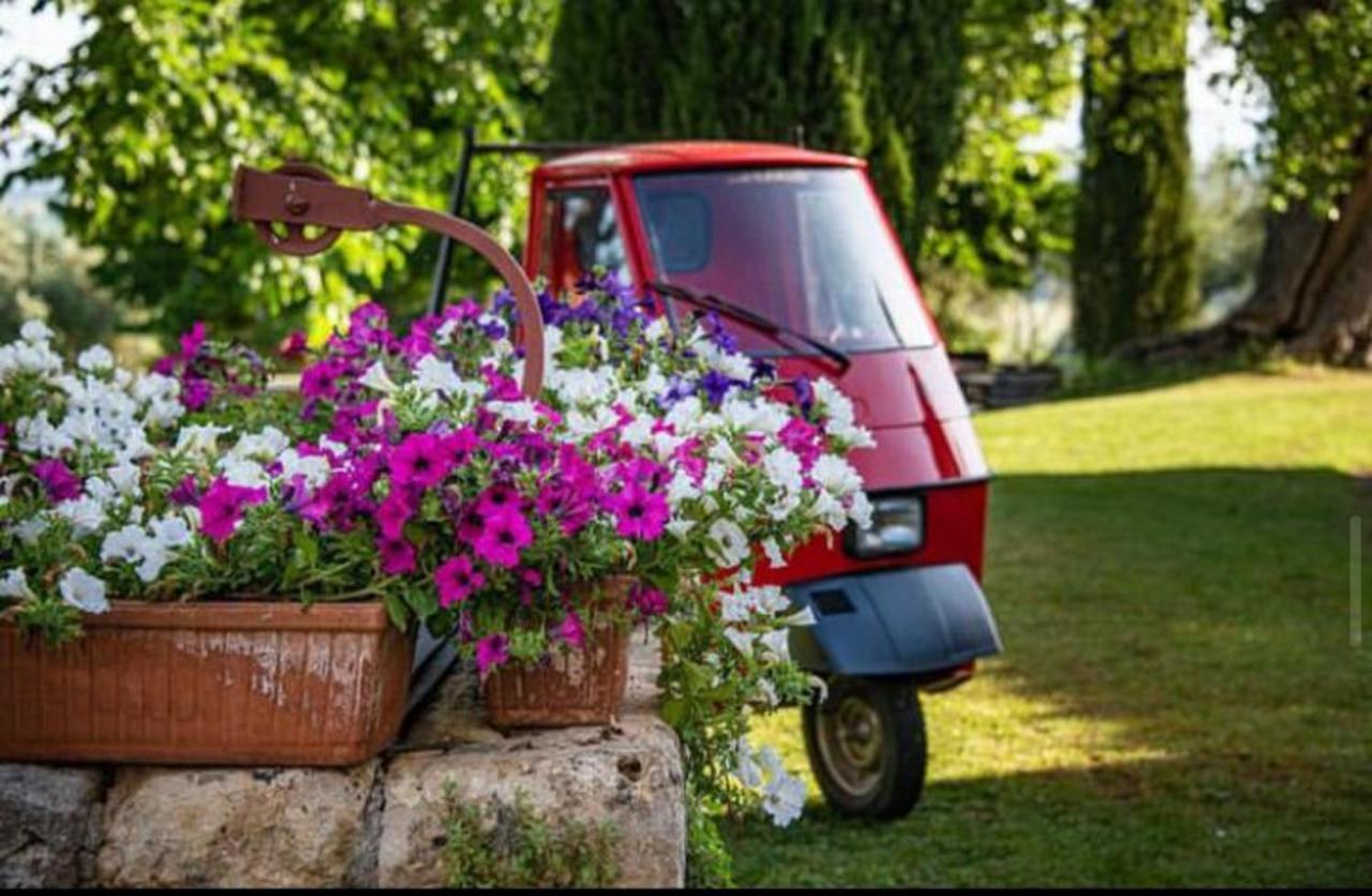 Relais Castelbigozzi Guest House Monteriggioni Exterior photo