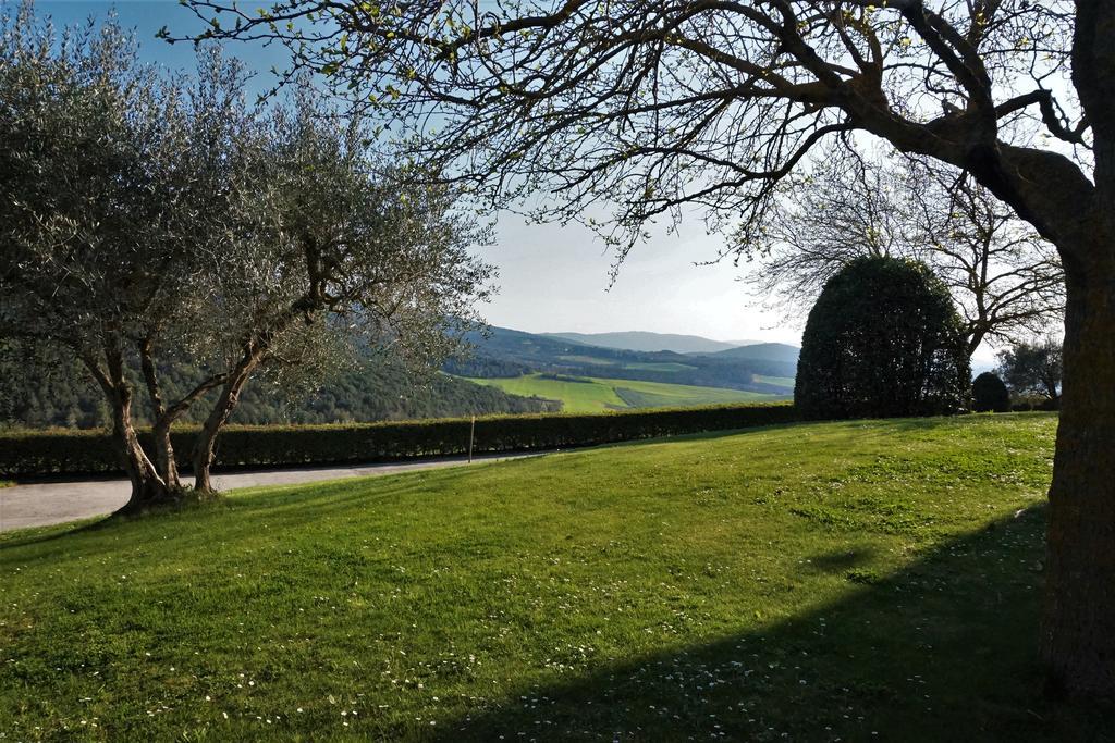 Relais Castelbigozzi Guest House Monteriggioni Exterior photo